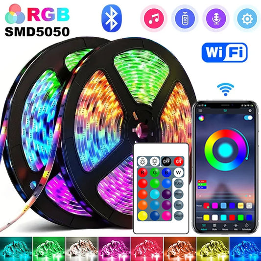 LED RGB USB