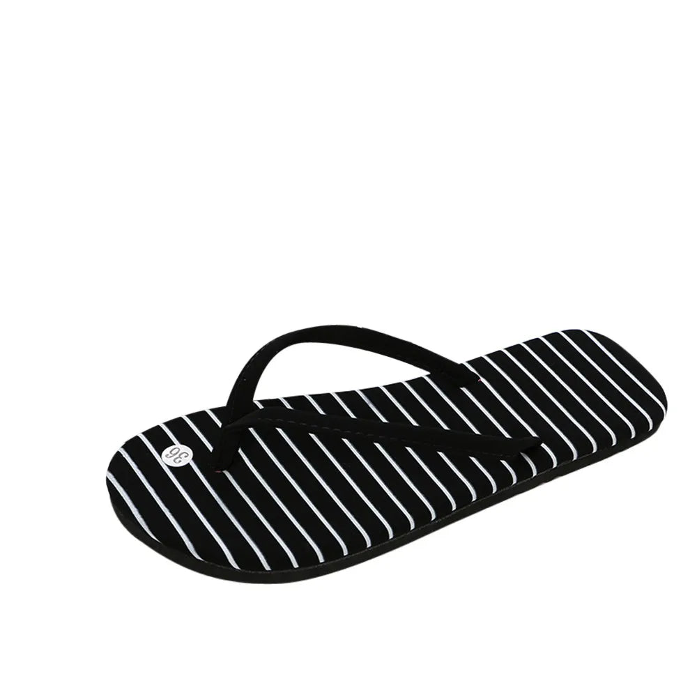 Tongs en Caoutchouc pour Femmes et Hommes - Style et Confort pour la Plage