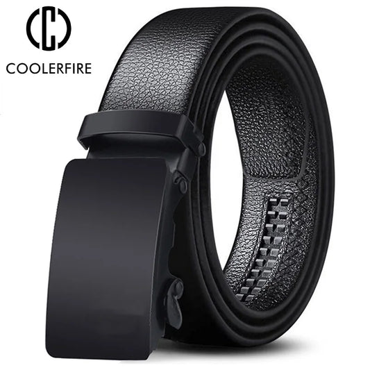 Ceinture Homme Metal Luxury