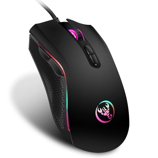 Souris Gaming Filaire Hongsund