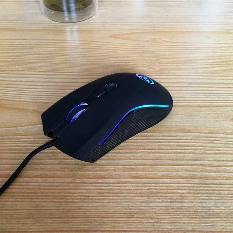 Souris Gaming Filaire Hongsund