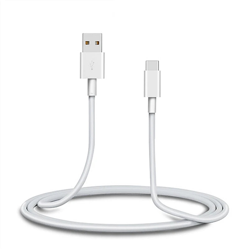 Câble de Charge USB-C Rapide - Compatibilité Universelle pour Vos Appareils