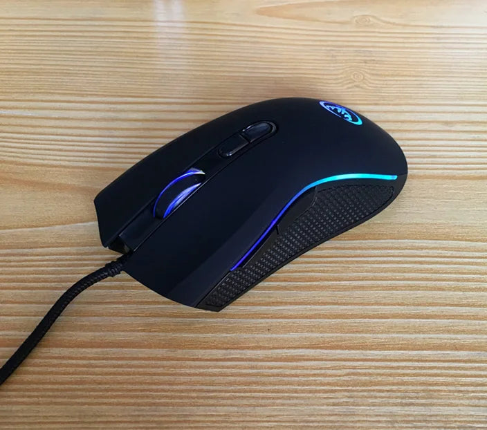 Souris Gaming Filaire Hongsund