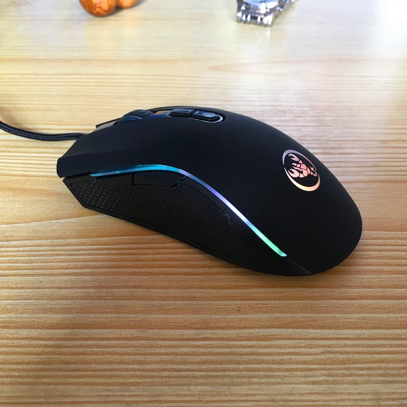 Souris Gaming Filaire Hongsund