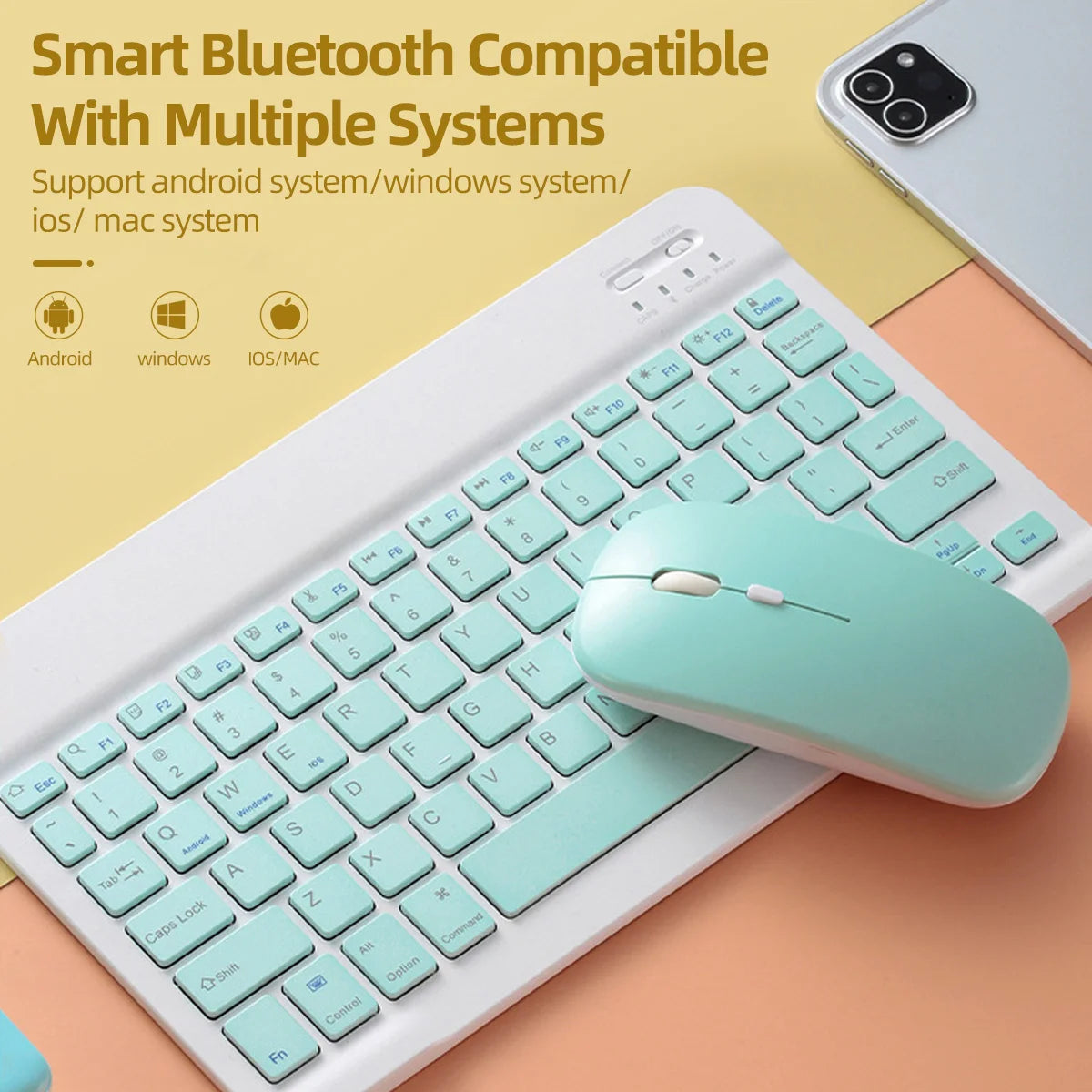 Souris Bluetooth 1600 DPI