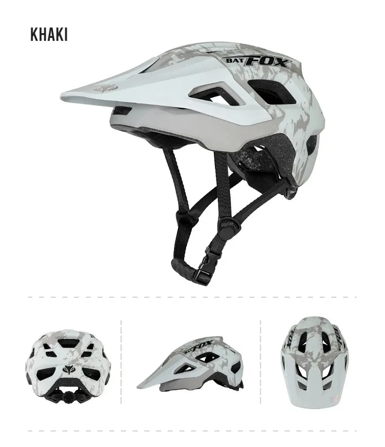 Casque de Vélo BATFOX MA057-198