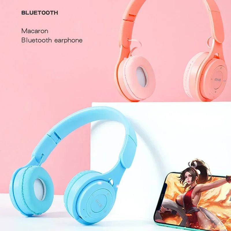 Casque/Écouteurs Bluetooth Y08 - Son Immersif et Confort Optimal