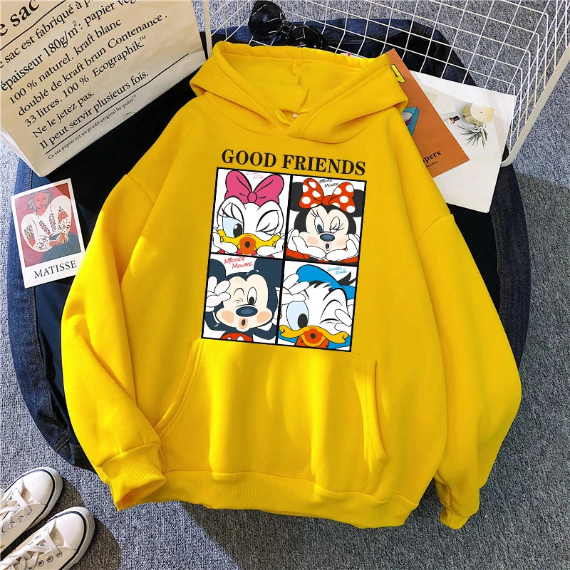 Hoodie Minnie Disney