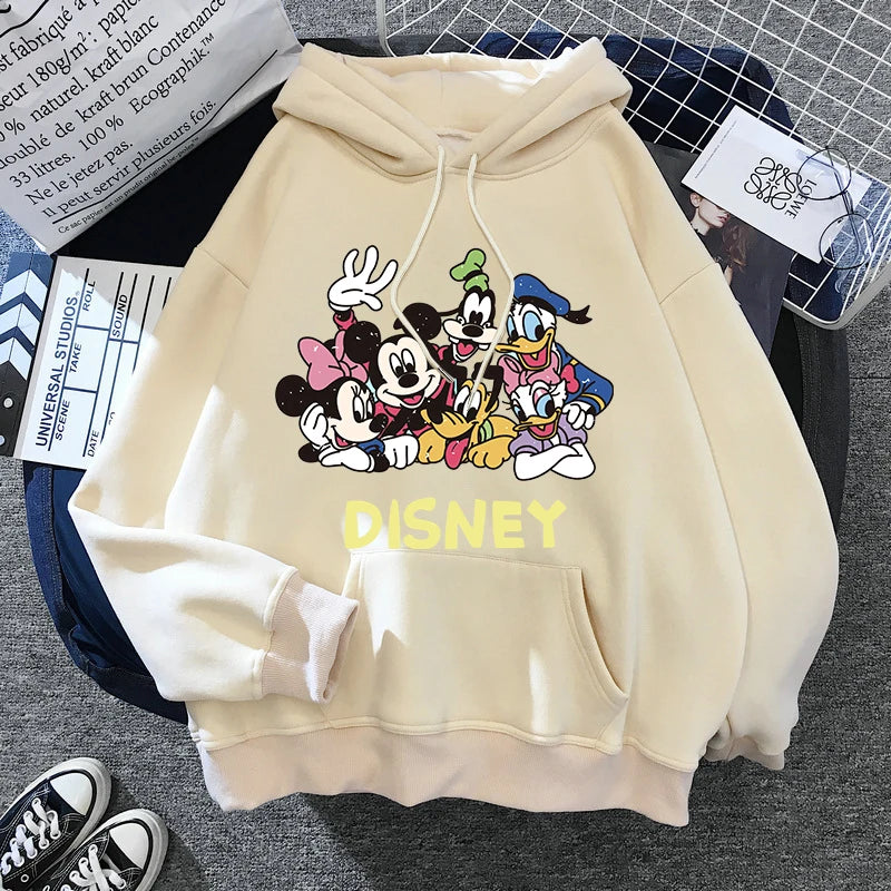 Hoodie Minnie Disney