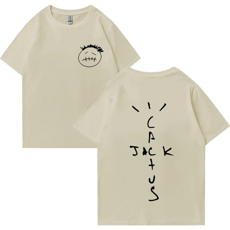 T-shirt Cactus Jack