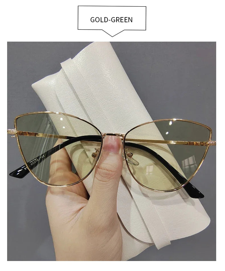 Lunettes de Soleil Vintage