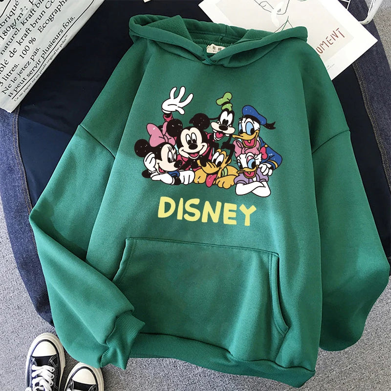 Hoodie Minnie Disney