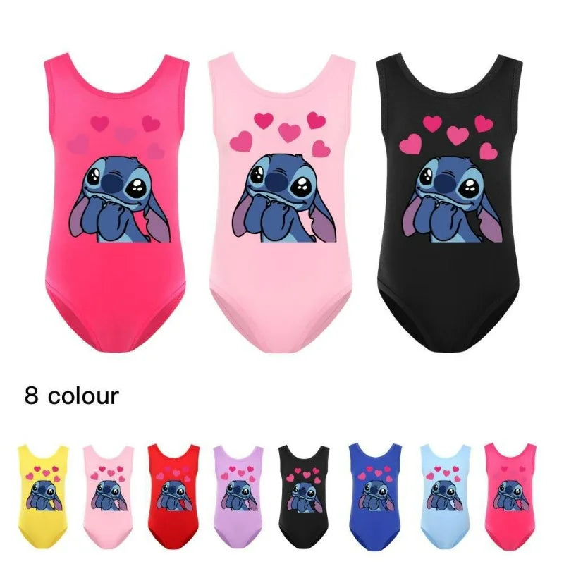 Maillots Stitch pour Enfants!