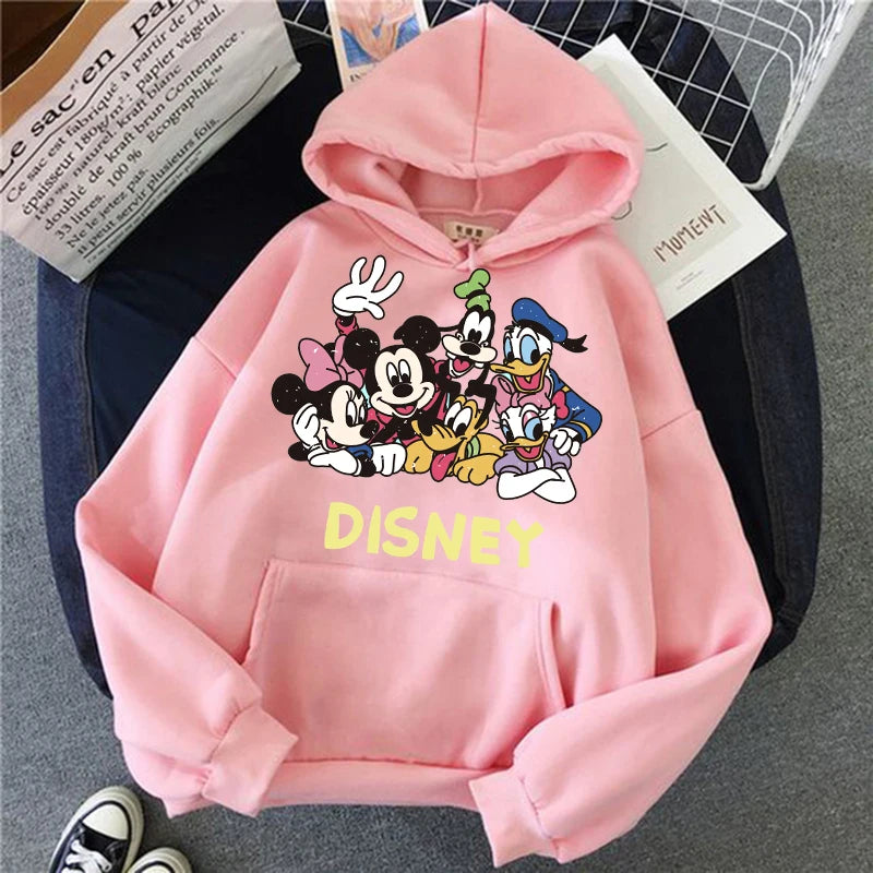 Hoodie Minnie Disney