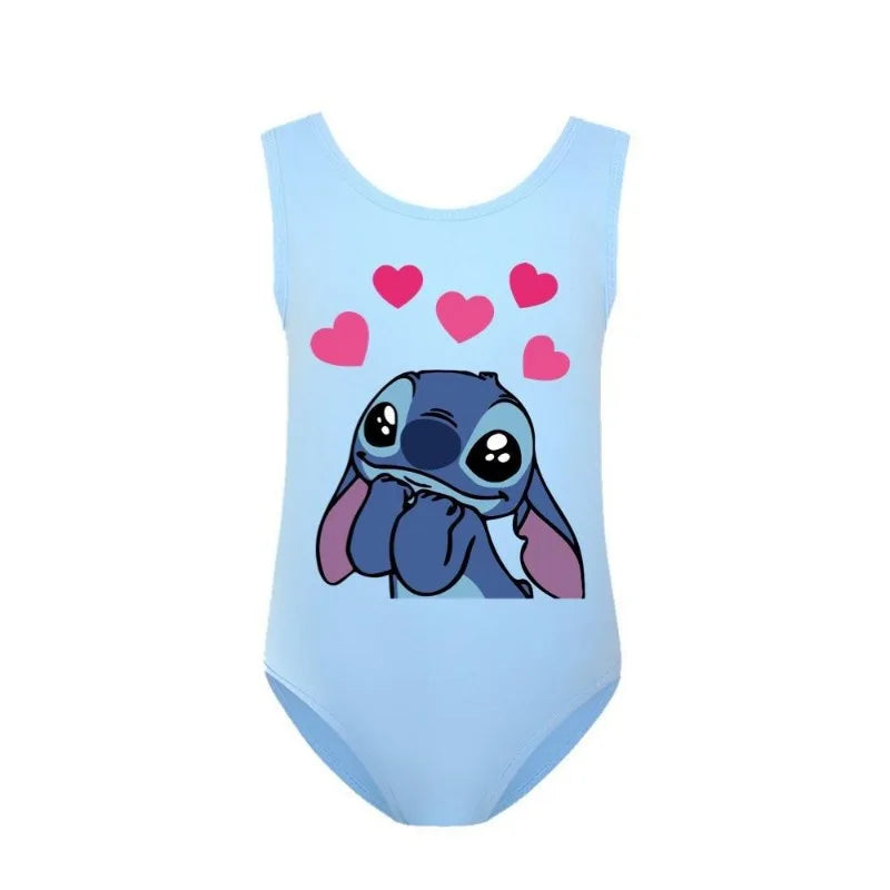 Maillots Stitch pour Enfants!