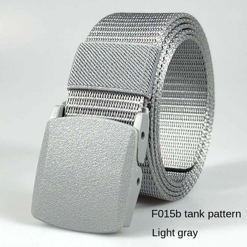 Ceinture Nylon Automatic Buckle