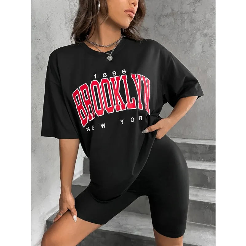 T-shirt Brooklyn