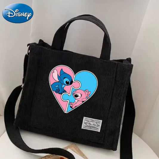 Sac à Bandoulière Disney Lilo & Stitch