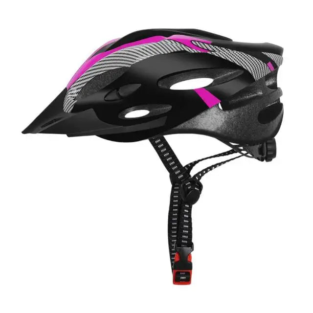 Casque de Vélo Léger et Ajustable pour Hommes et Femmes