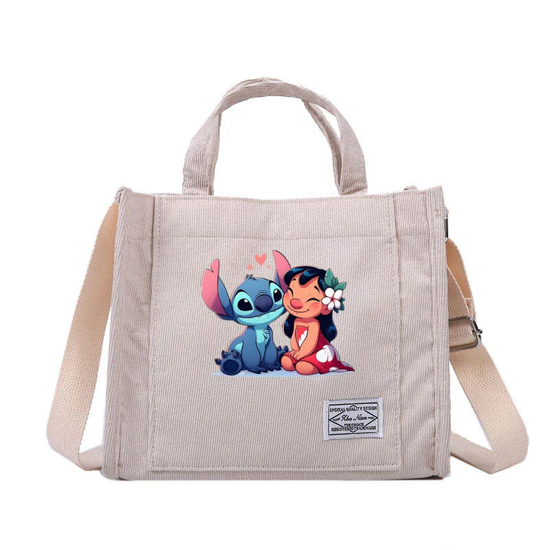 Sac à Bandoulière Disney Lilo & Stitch