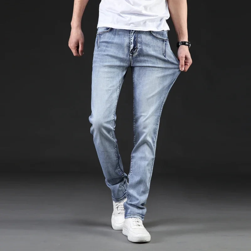 Jeans Slim Fit Homme