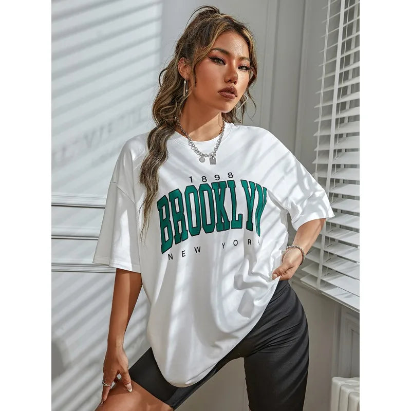 T-shirt Brooklyn