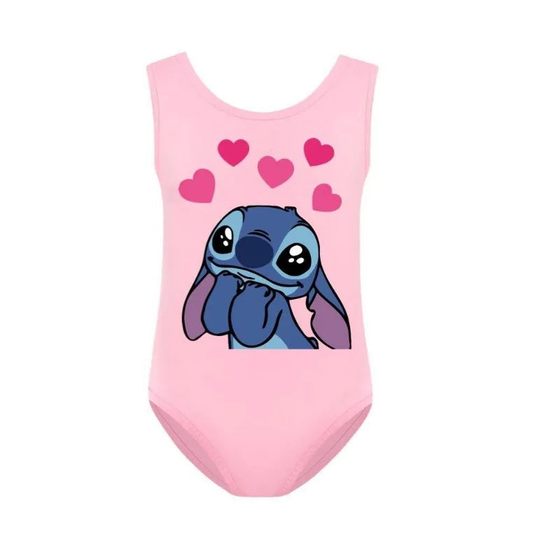 Maillots Stitch pour Enfants!