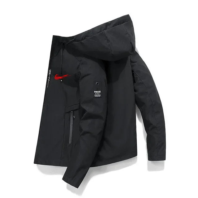 Veste Homme Windproof