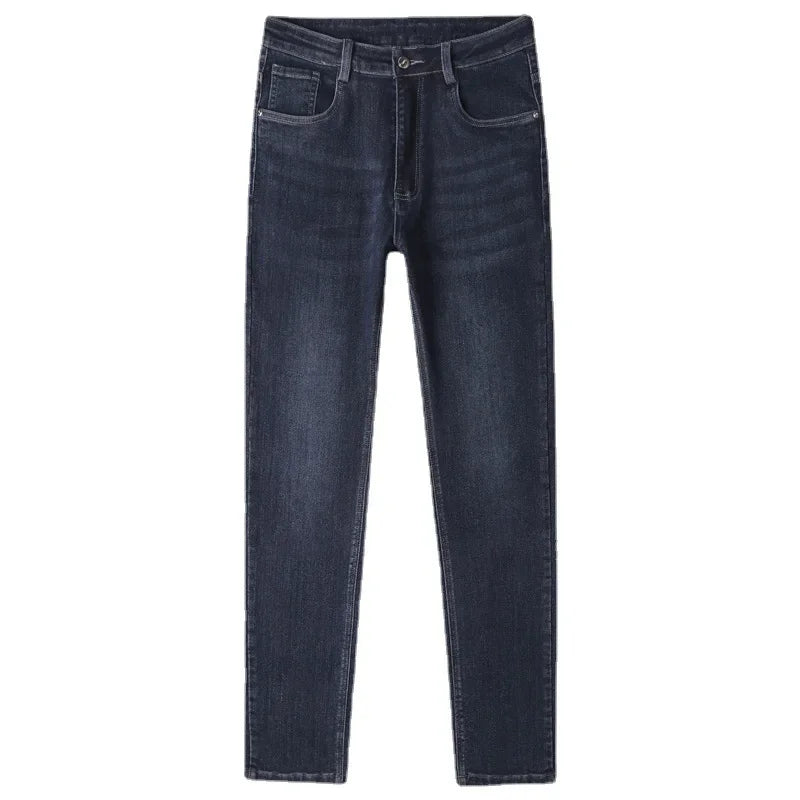 Jeans Homme Luxe Décontracté