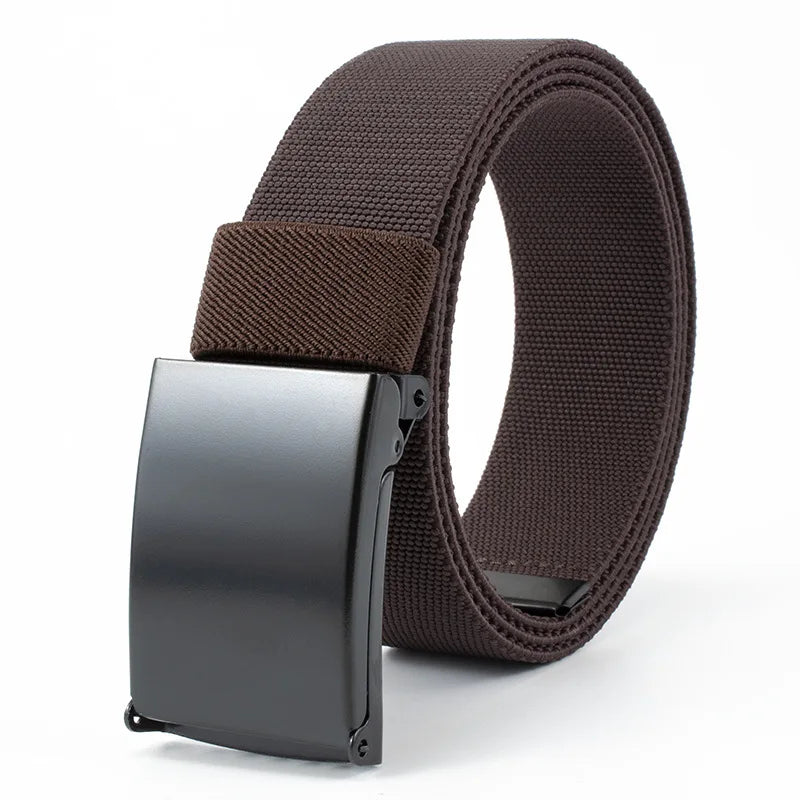 Ceinture Élastique Nylon Braided"