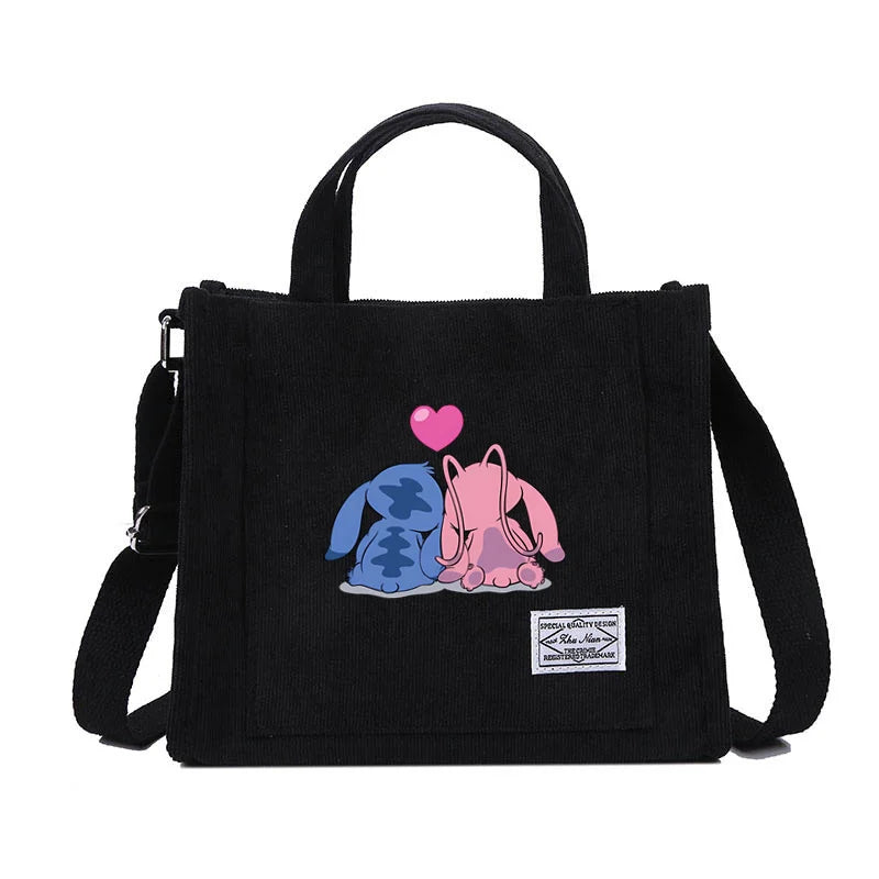 Sac à Bandoulière Disney Lilo & Stitch