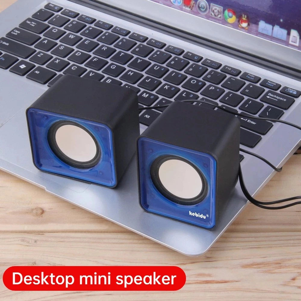 Enceintes USB pour Ordinateur