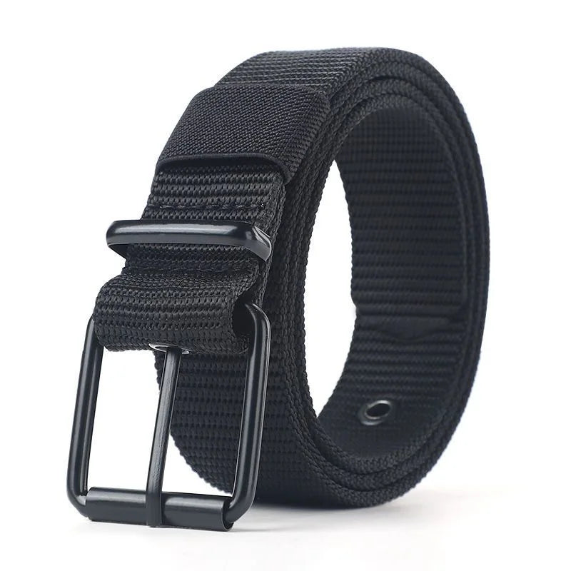 Ceinture Nylon Pin Buckle