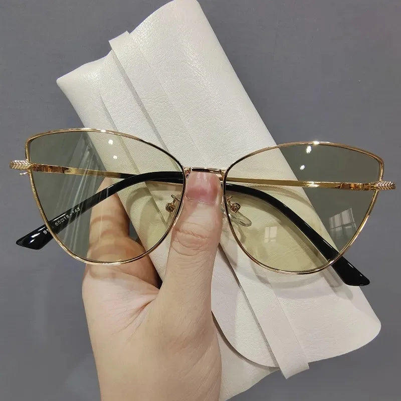 Lunettes de Soleil Vintage