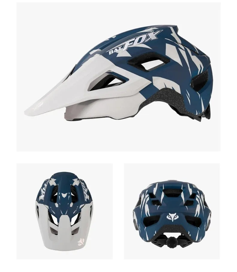 Casque de Vélo BATFOX MA057-198