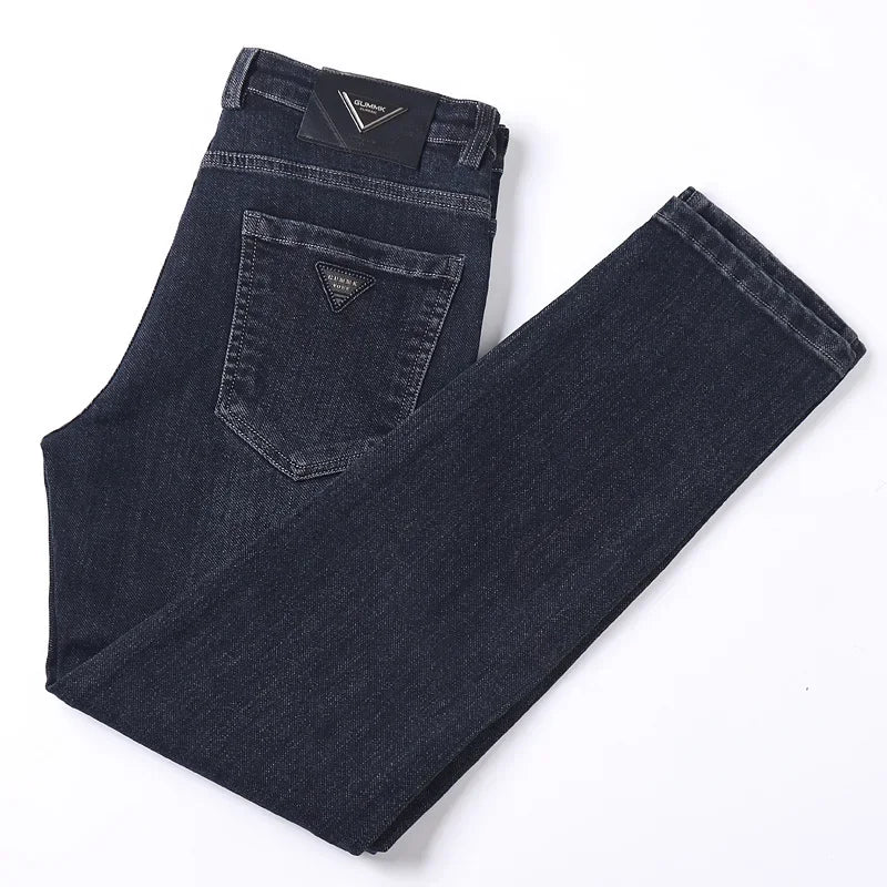 Jeans Homme Luxe Décontracté