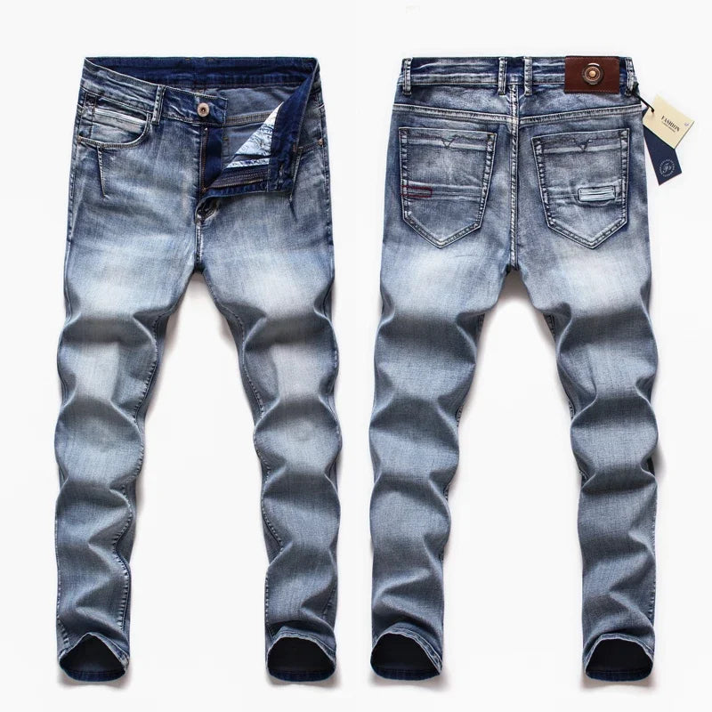 Jeans Slim Fit Homme