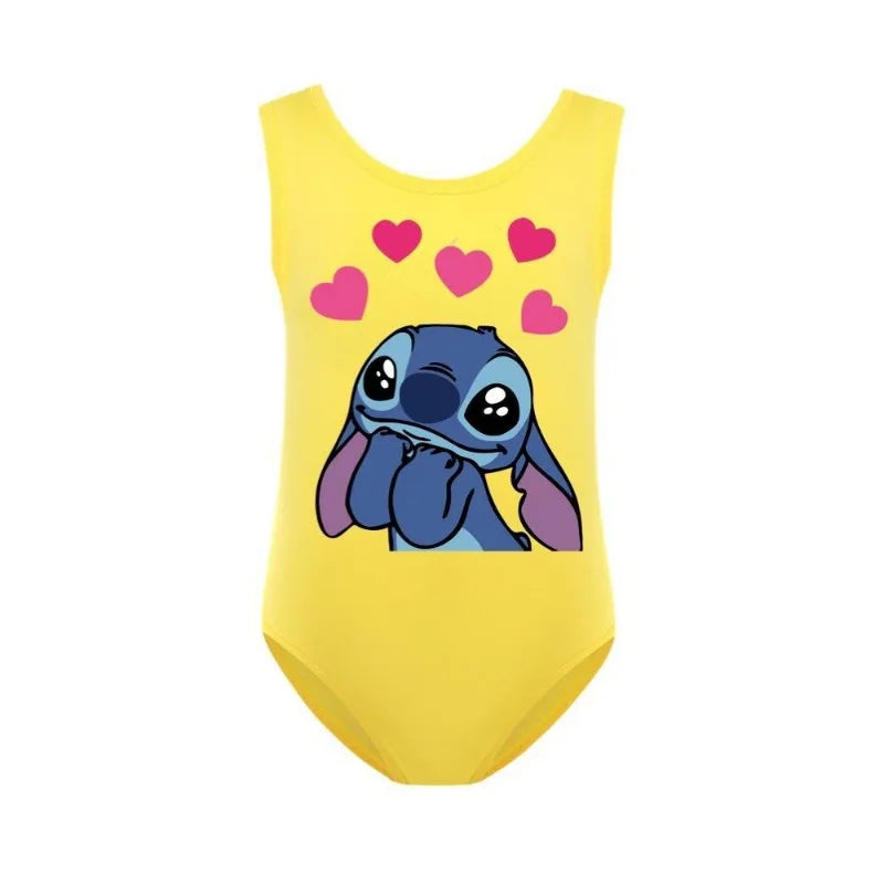 Maillots Stitch pour Enfants!