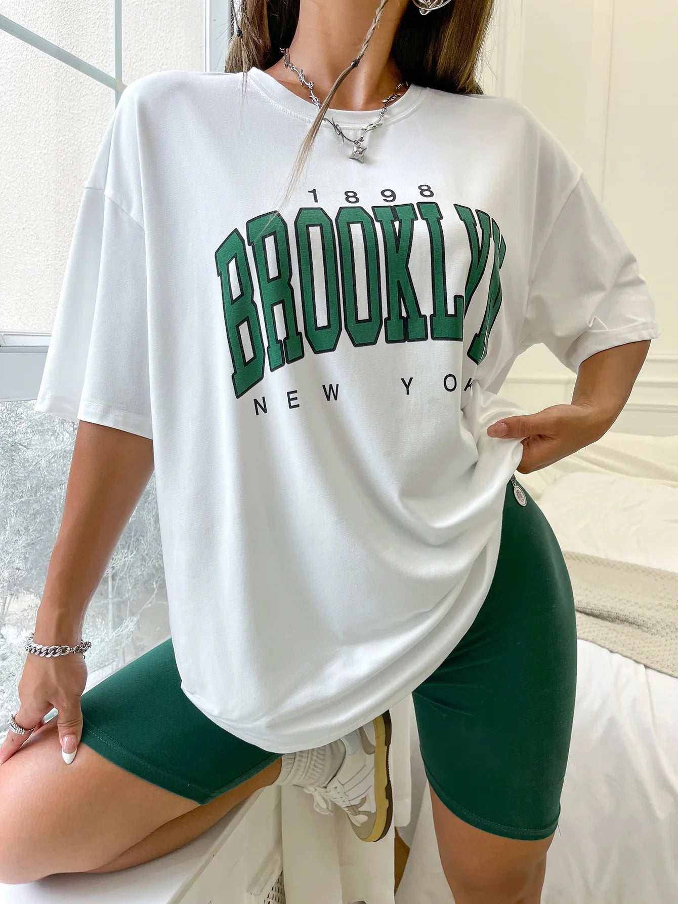 T-shirt Brooklyn