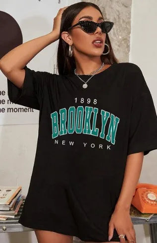 T-shirt Brooklyn