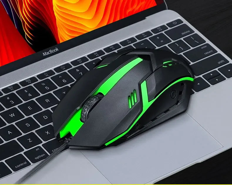 Clavier et Souris Gaming RGB