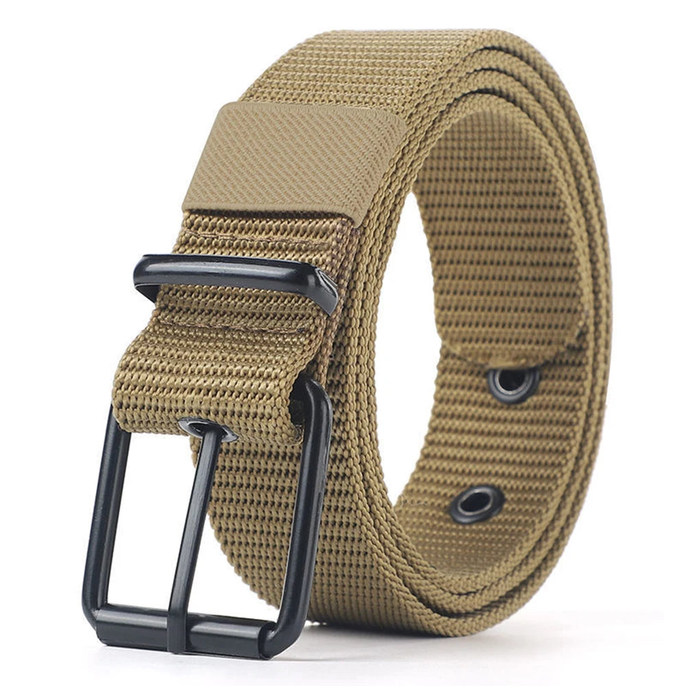 Ceinture Nylon Pin Buckle