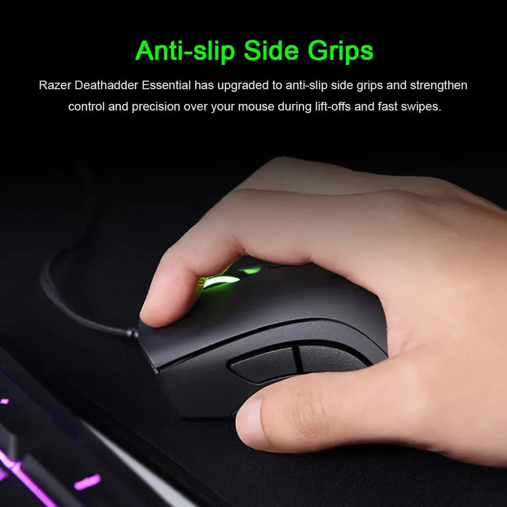 Souris Gaming Filaire Razer DeathAdder Essential