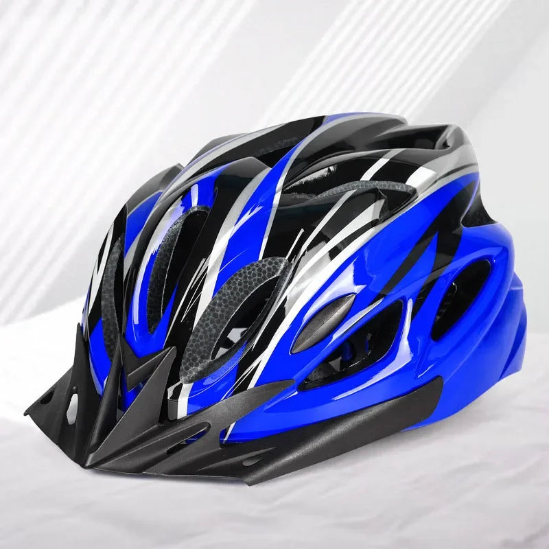 Casque de Vélo Léger et Ajustable pour Hommes et Femmes