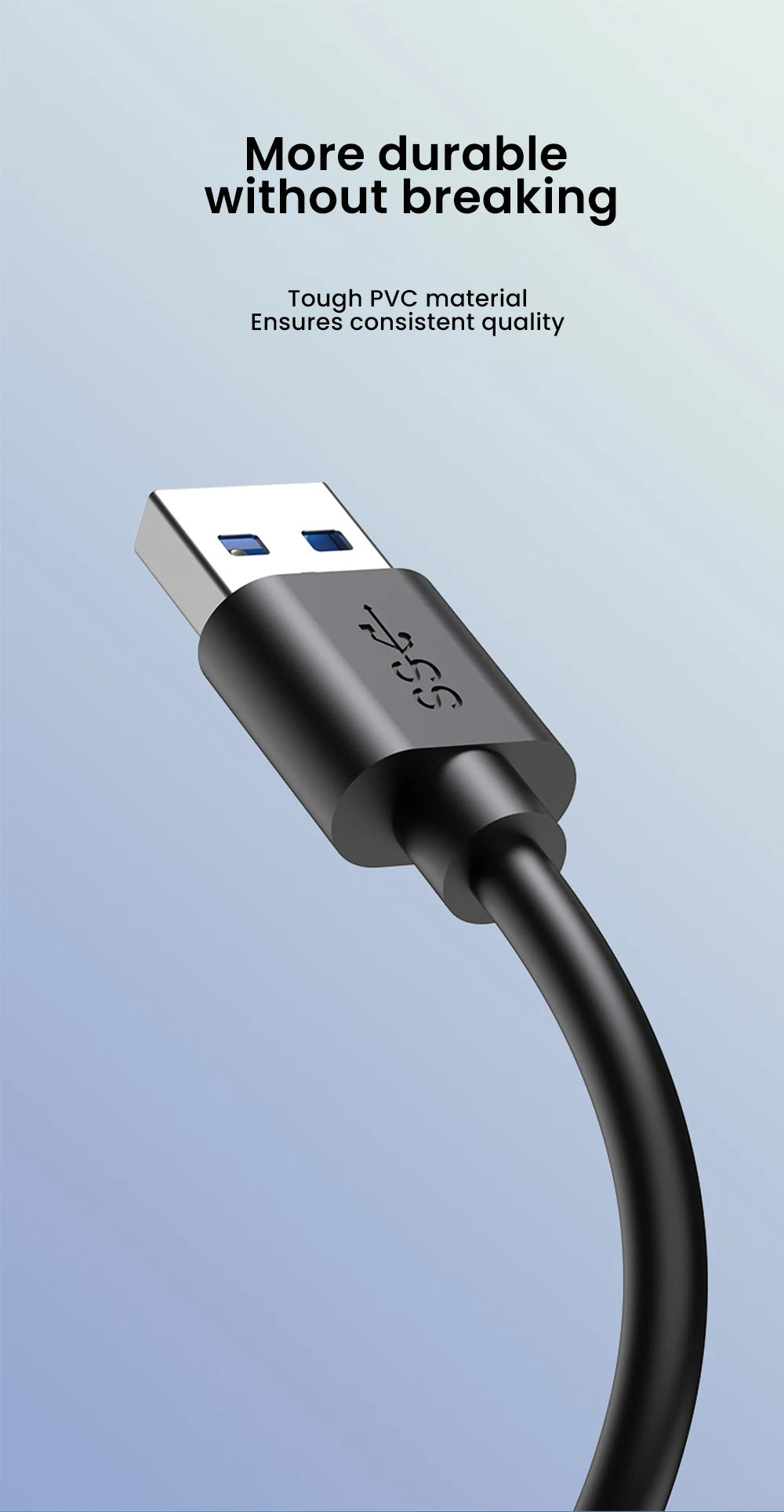 Hub USB 3.0 4 Ports