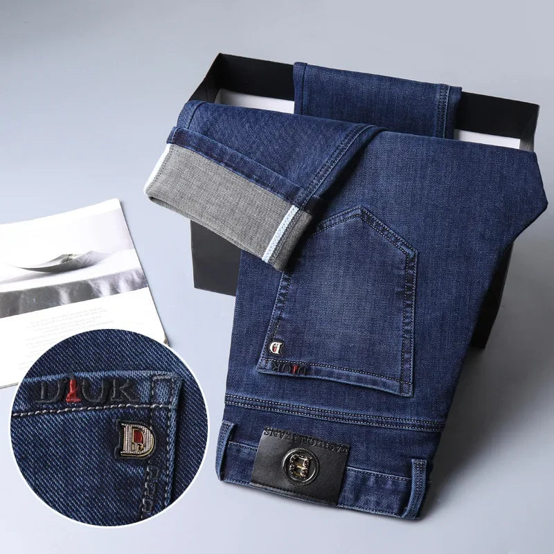 Jeans Slim Fit "Korean Style"