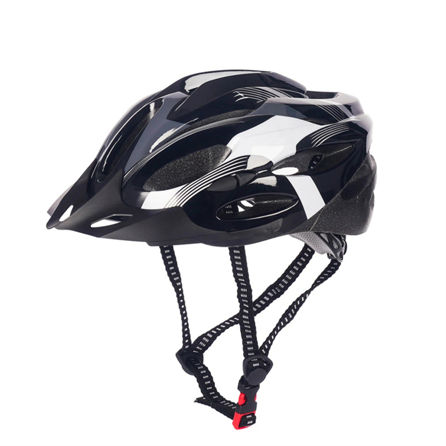 Casque de Vélo Léger et Ajustable pour Hommes et Femmes