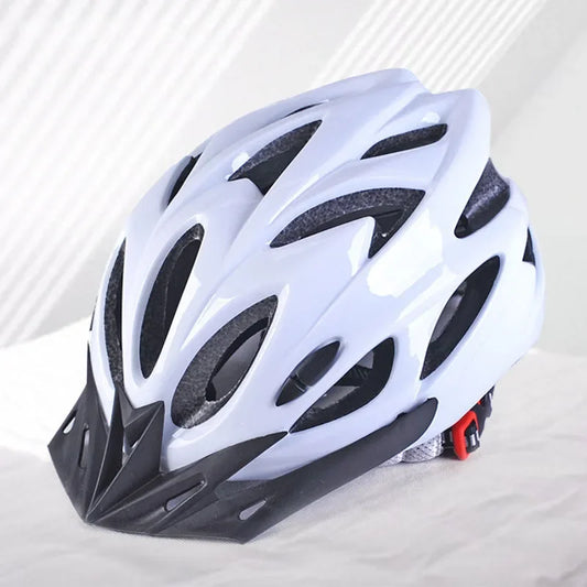 Casque de Vélo Léger et Ajustable pour Hommes et Femmes