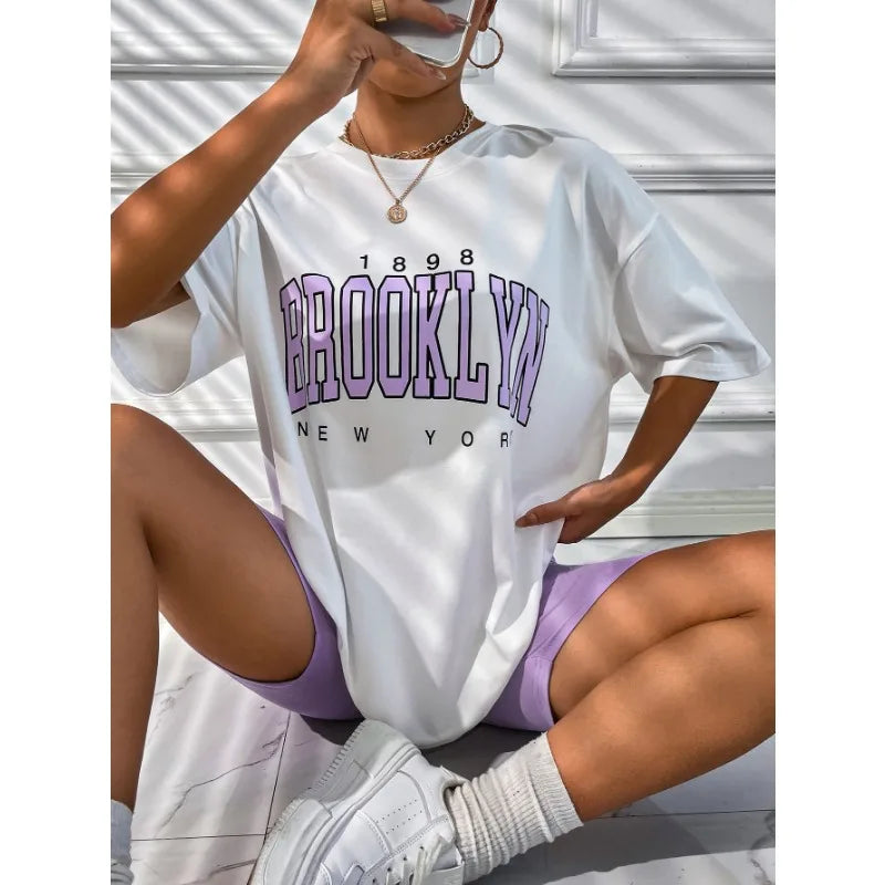 T-shirt Brooklyn