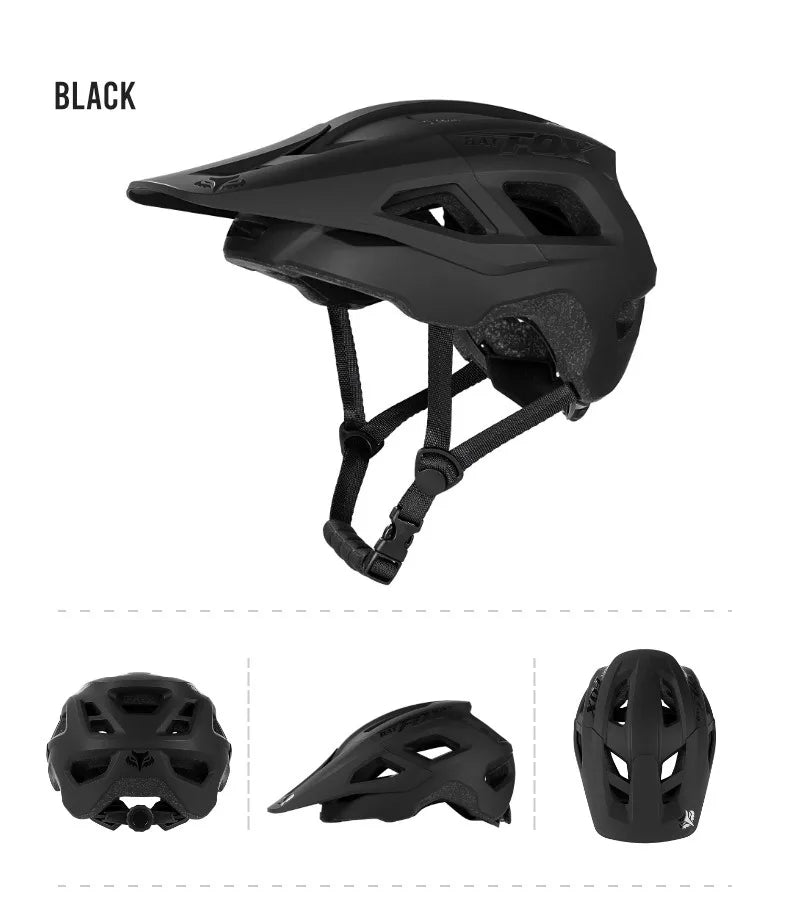 Casque de Vélo BATFOX MA057-198